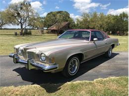 1973 Pontiac Grand Prix (CC-1759620) for sale in Fredericksburg, Texas