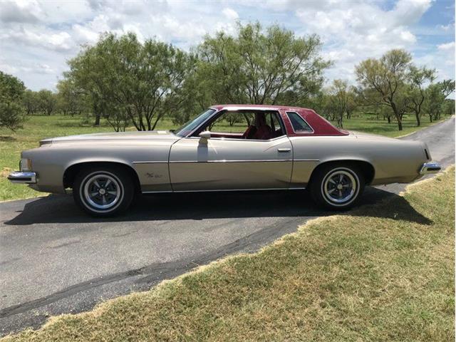 1973 Pontiac Grand Prix (CC-1759620) for sale in Fredericksburg, Texas