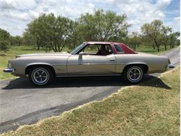 1973 Pontiac Grand Prix (CC-1759620) for sale in Fredericksburg, Texas
