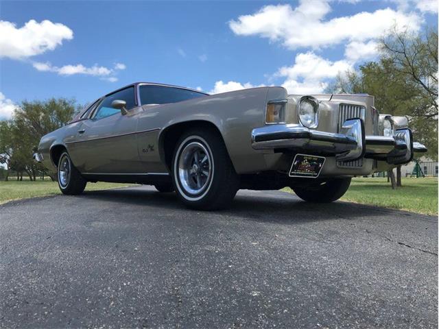 1973 Pontiac Grand Prix (CC-1759620) for sale in Fredericksburg, Texas