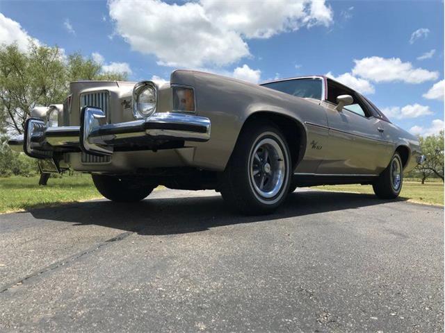 1973 Pontiac Grand Prix (CC-1759620) for sale in Fredericksburg, Texas