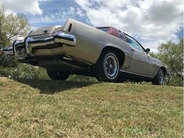 1973 Pontiac Grand Prix (CC-1759620) for sale in Fredericksburg, Texas