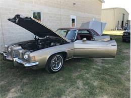 1973 Pontiac Grand Prix (CC-1759620) for sale in Fredericksburg, Texas