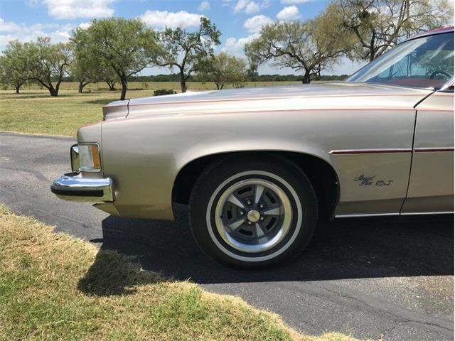 1973 Pontiac Grand Prix (CC-1759620) for sale in Fredericksburg, Texas
