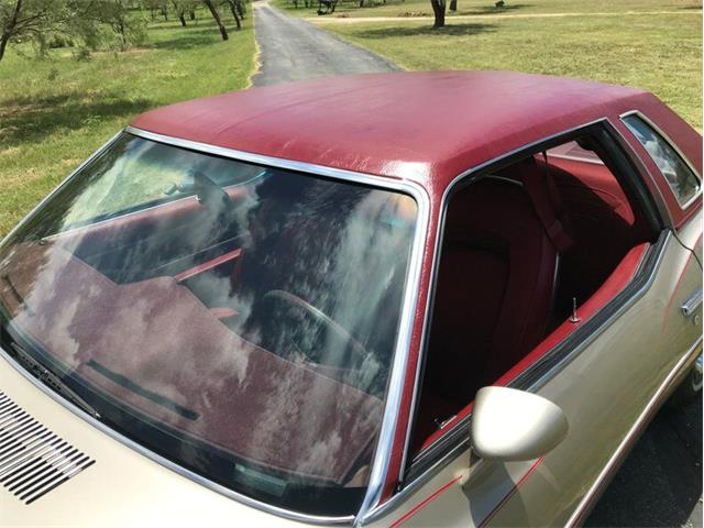 1973 Pontiac Grand Prix (CC-1759620) for sale in Fredericksburg, Texas
