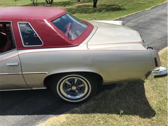 1973 Pontiac Grand Prix (CC-1759620) for sale in Fredericksburg, Texas