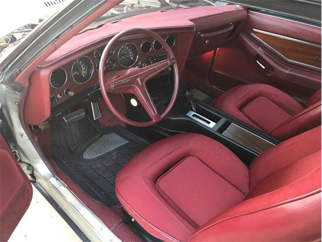 1973 Pontiac Grand Prix (CC-1759620) for sale in Fredericksburg, Texas
