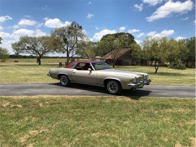 1973 Pontiac Grand Prix (CC-1759620) for sale in Fredericksburg, Texas