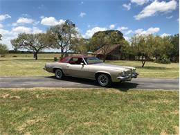 1973 Pontiac Grand Prix (CC-1759620) for sale in Fredericksburg, Texas