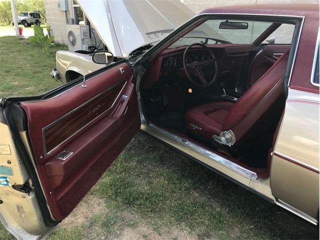 1973 Pontiac Grand Prix (CC-1759620) for sale in Fredericksburg, Texas