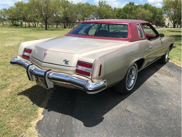 1973 Pontiac Grand Prix (CC-1759620) for sale in Fredericksburg, Texas