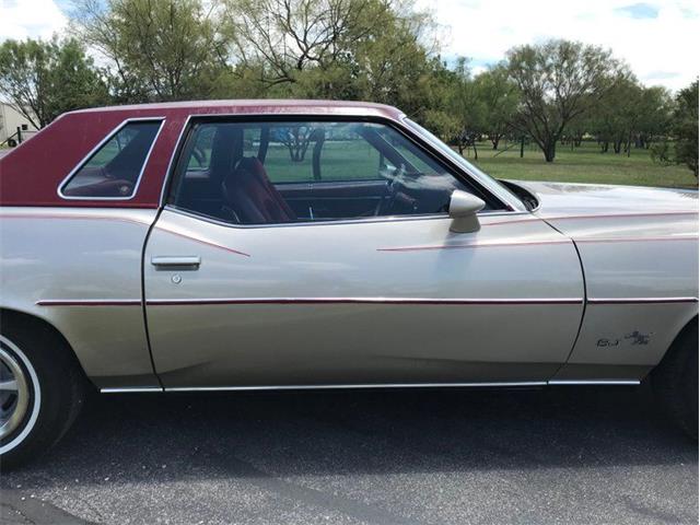 1973 Pontiac Grand Prix (CC-1759620) for sale in Fredericksburg, Texas