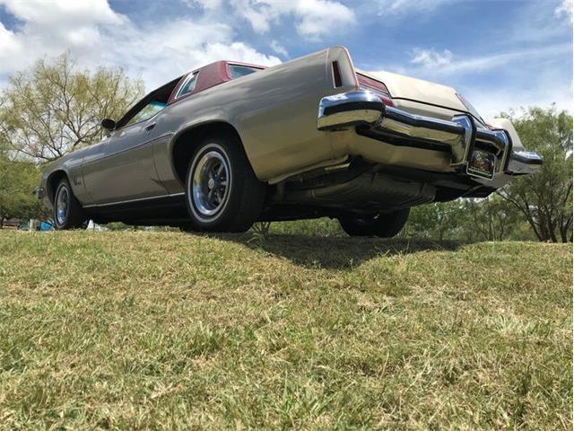 1973 Pontiac Grand Prix (CC-1759620) for sale in Fredericksburg, Texas