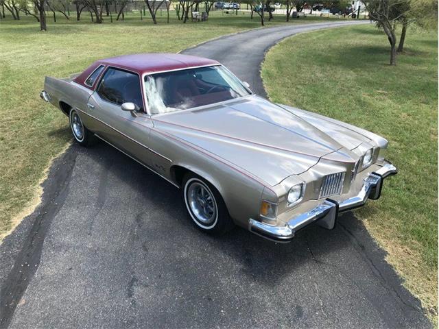 1973 Pontiac Grand Prix (CC-1759620) for sale in Fredericksburg, Texas