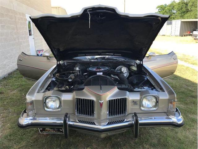 1973 Pontiac Grand Prix (CC-1759620) for sale in Fredericksburg, Texas