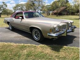 1973 Pontiac Grand Prix (CC-1759620) for sale in Fredericksburg, Texas