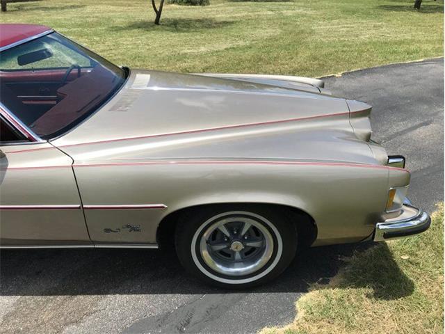 1973 Pontiac Grand Prix (CC-1759620) for sale in Fredericksburg, Texas