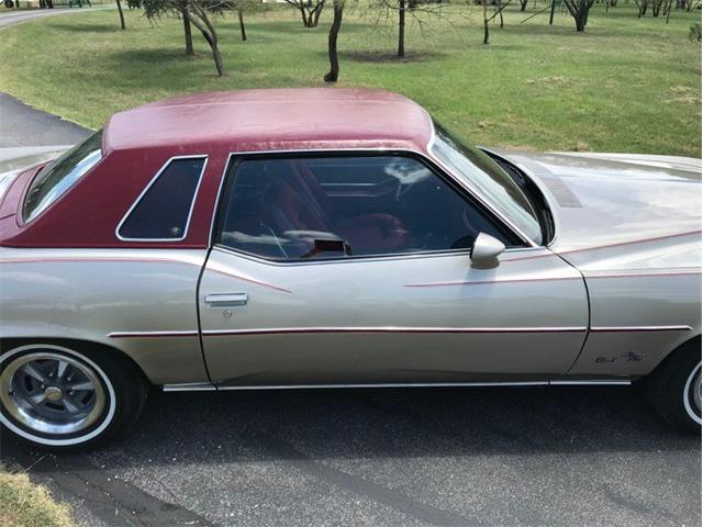 1973 Pontiac Grand Prix (CC-1759620) for sale in Fredericksburg, Texas