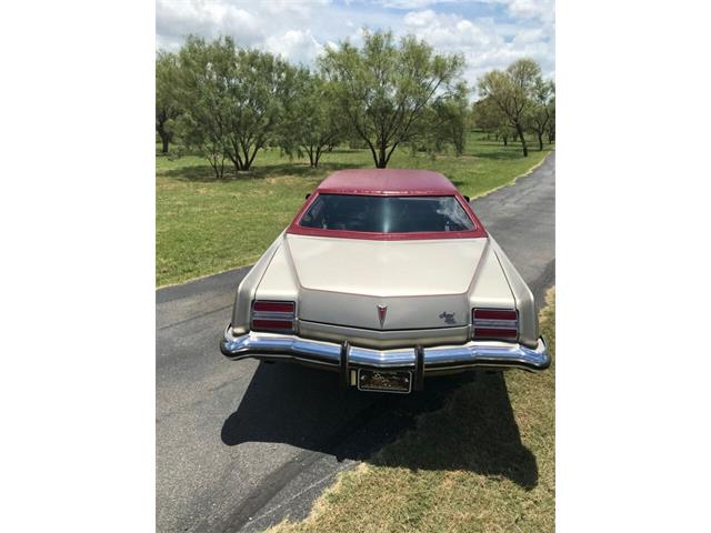 1973 Pontiac Grand Prix (CC-1759620) for sale in Fredericksburg, Texas
