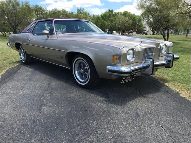 1973 Pontiac Grand Prix (CC-1759620) for sale in Fredericksburg, Texas