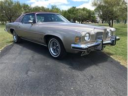 1973 Pontiac Grand Prix (CC-1759620) for sale in Fredericksburg, Texas
