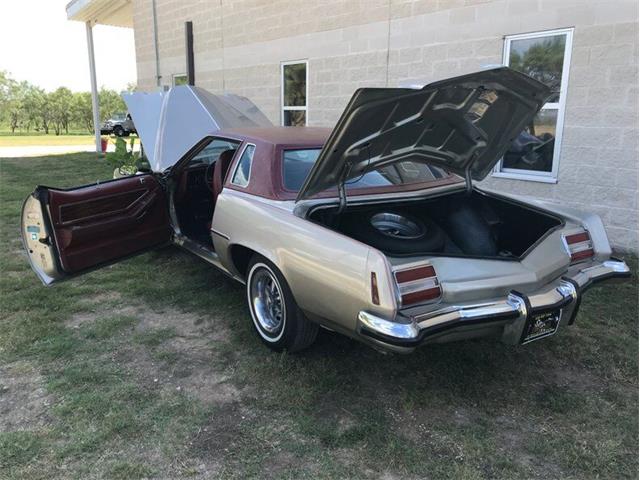 1973 Pontiac Grand Prix (CC-1759620) for sale in Fredericksburg, Texas