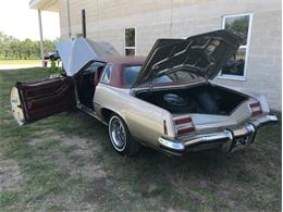1973 Pontiac Grand Prix (CC-1759620) for sale in Fredericksburg, Texas