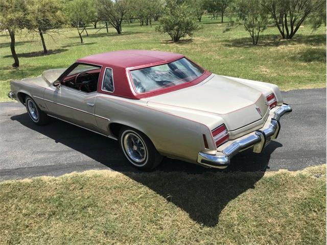 1973 Pontiac Grand Prix (CC-1759620) for sale in Fredericksburg, Texas