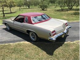 1973 Pontiac Grand Prix (CC-1759620) for sale in Fredericksburg, Texas