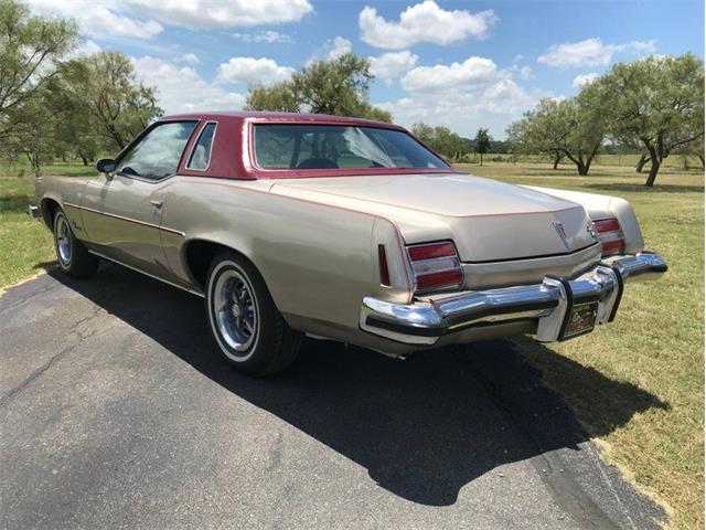 1973 Pontiac Grand Prix (CC-1759620) for sale in Fredericksburg, Texas