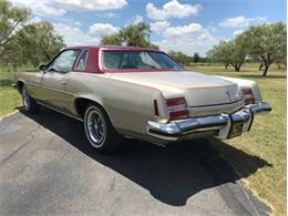 1973 Pontiac Grand Prix (CC-1759620) for sale in Fredericksburg, Texas