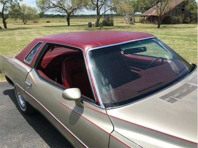 1973 Pontiac Grand Prix (CC-1759620) for sale in Fredericksburg, Texas