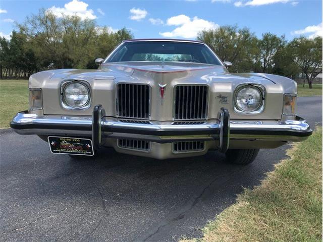 1973 Pontiac Grand Prix (CC-1759620) for sale in Fredericksburg, Texas