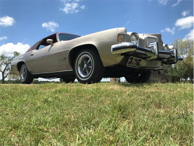 1973 Pontiac Grand Prix (CC-1759620) for sale in Fredericksburg, Texas