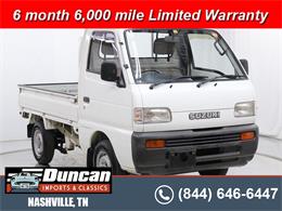 1993 Suzuki Carry (CC-1759623) for sale in Christiansburg, Virginia