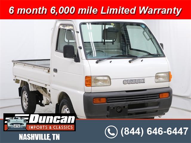 1997 Suzuki Carry (CC-1759625) for sale in Christiansburg, Virginia