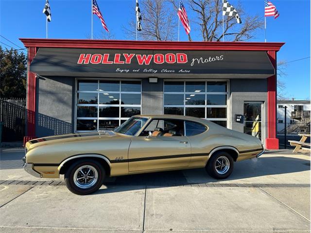 1970 Oldsmobile Cutlass (CC-1750963) for sale in West Babylon, New York