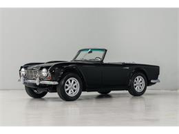 1964 Triumph TR4 (CC-1759634) for sale in Concord, North Carolina