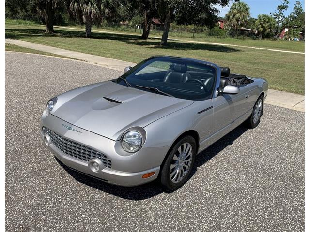 2004 Ford Thunderbird (CC-1759635) for sale in Clearwater, Florida