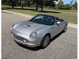 2004 Ford Thunderbird (CC-1759635) for sale in Clearwater, Florida