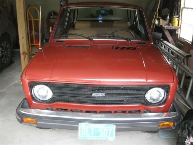 1977 Fiat 128 (CC-1759639) for sale in Lake Hiawatha, New Jersey