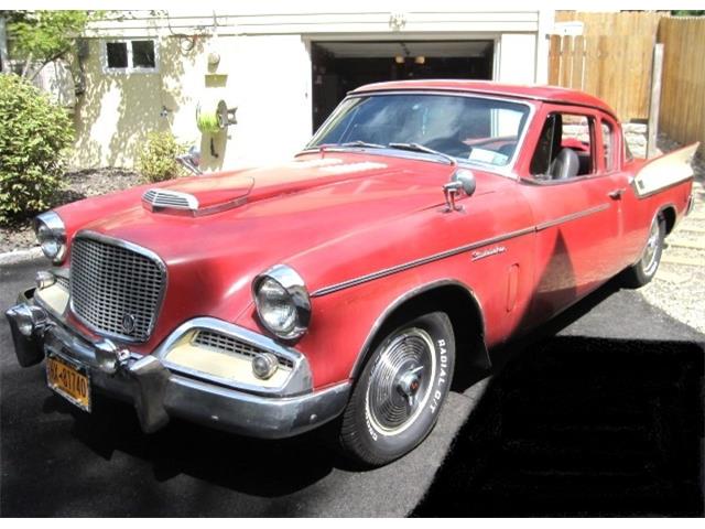 1960 Studebaker Hawk (CC-1759641) for sale in Lake Hiawatha, New Jersey