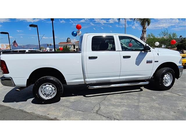 2012 Dodge Ram 2500 (CC-1759642) for sale in El Cajon, California