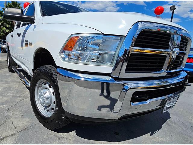 2012 Dodge Ram 2500 (CC-1759642) for sale in El Cajon, California
