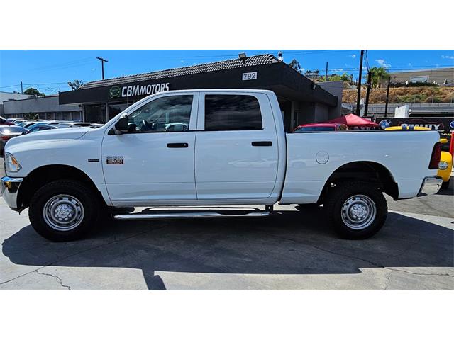 2012 Dodge Ram 2500 (CC-1759642) for sale in El Cajon, California