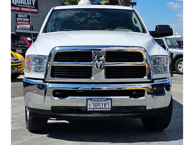 2012 Dodge Ram 2500 (CC-1759642) for sale in El Cajon, California