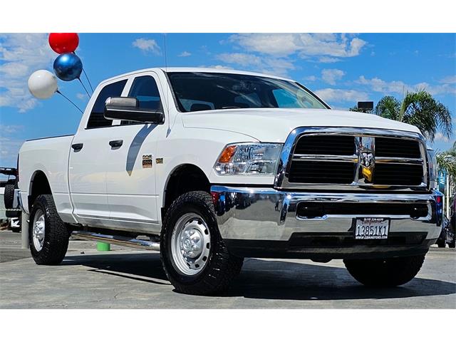 2012 Dodge Ram 2500 (CC-1759642) for sale in El Cajon, California