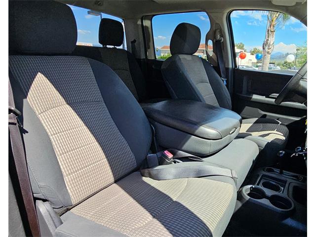 2012 Dodge Ram 2500 (CC-1759642) for sale in El Cajon, California