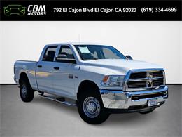 2012 Dodge Ram 2500 (CC-1759642) for sale in El Cajon, California