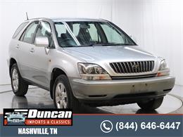 1998 Toyota Harrier (CC-1759650) for sale in Christiansburg, Virginia